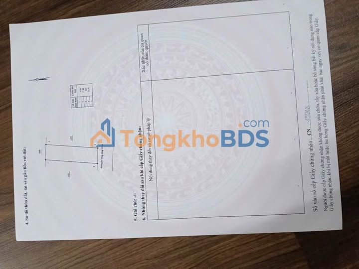 Bán Đất Thổ Cư Suối Hiệp, Diên Khánh 87m² - Sổ Đỏ Chính Chủ, Đường Ô Tô