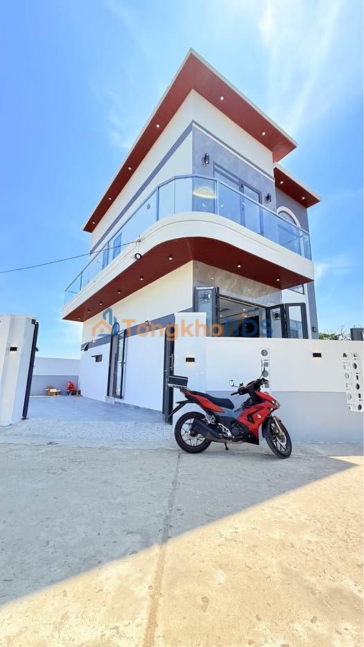 Nhà 98m² Diên Khánh - 3PN, Sân Ô Tô, Gần HL 45 - Giá 2.65 Tỷ