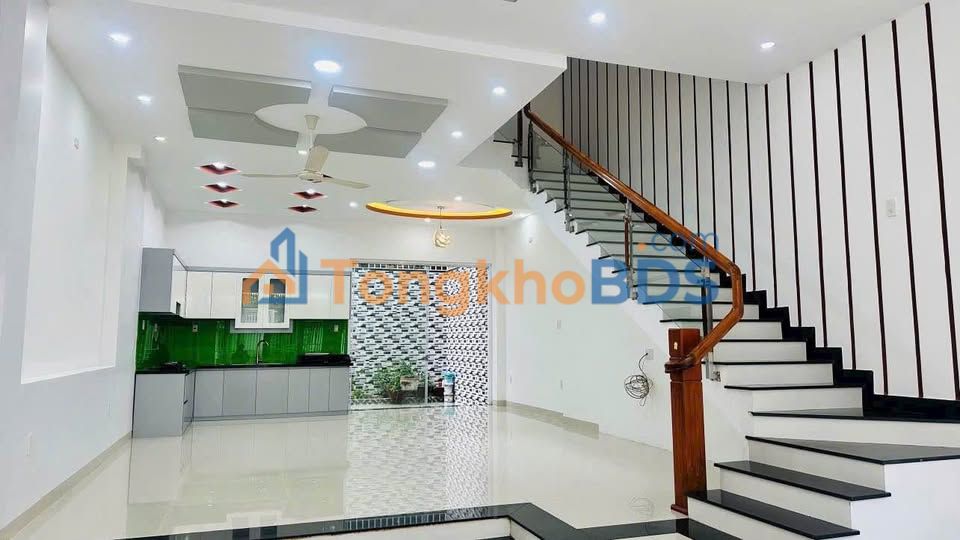 Nhà Mặt Tiền Đặng Vũ Hiệp, Nha Trang 98m² - Kinh doanh/Ở Lý Tưởng