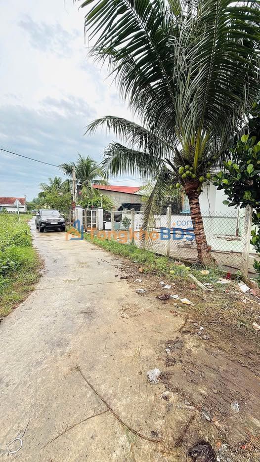 Bán Đất Thổ Cư 99.8m² Diên Điền - Sổ Hồng Sẵn Sàng - Giá 990 Triệu