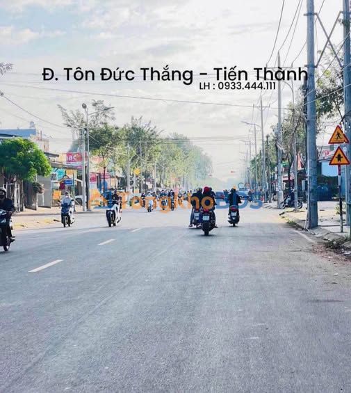 Đất nền Tân Thành Đồng Xoài 290m² - Thổ cư 100%