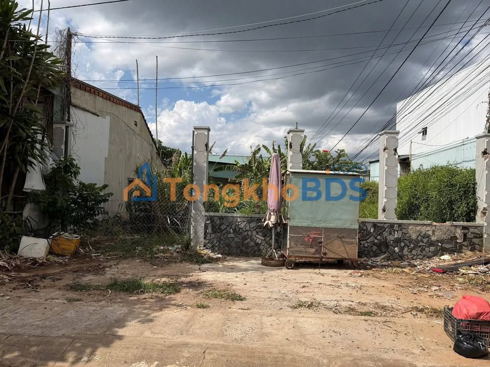 Đất Mặt Tiền Trần Phú, Pleiku 95m² - Sổ Hồng Thổ Cư, Giá Tốt