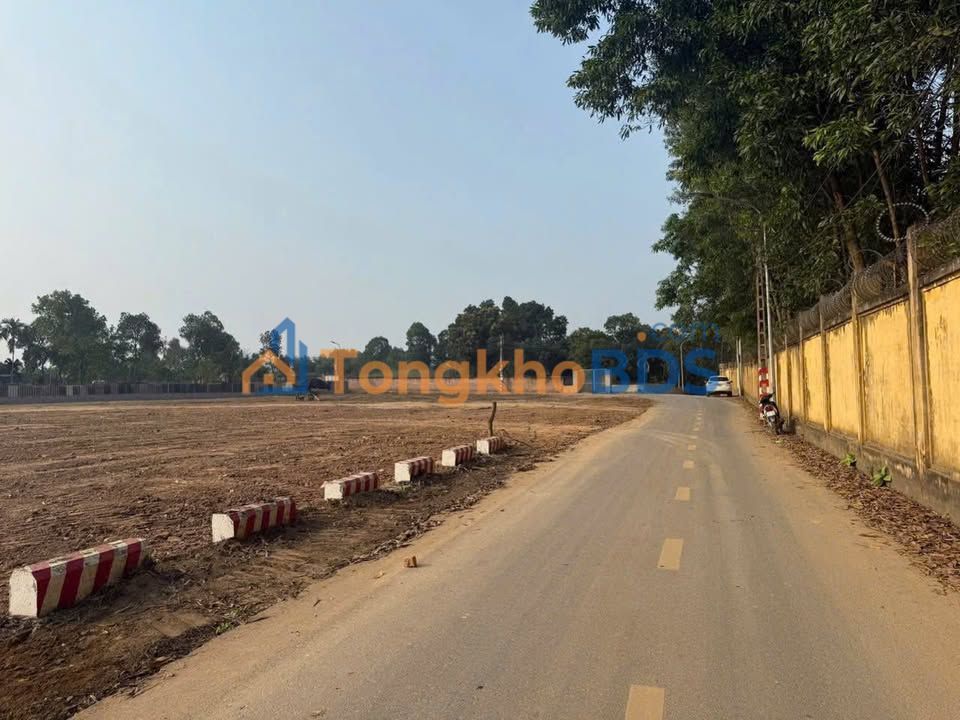 Đất nền 100m² Phường Phương Lâm, Hòa Bình - Sổ đỏ sẵn sàng, giá 1.5 tỷ