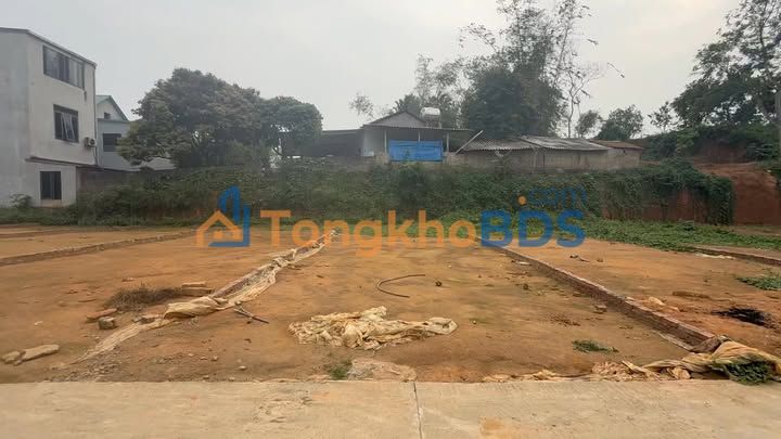 Đất Nền Phú Thọ - 112m² Sổ Hồng, Mặt Tiền 5.5m, Giá 4.x Tỷ