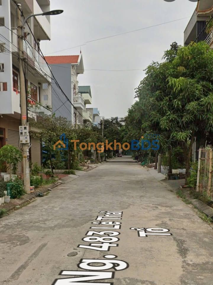 Đất nền Phúc Trì, Ninh Bình 90m² - Hướng Bắc, Vỉa Hè 15m