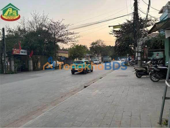 Đất Mặt Tiền VIP Xuân Thành - 95m² Kinh Doanh Sầm Uất, Ngay Cổng ĐH Hoa Lư