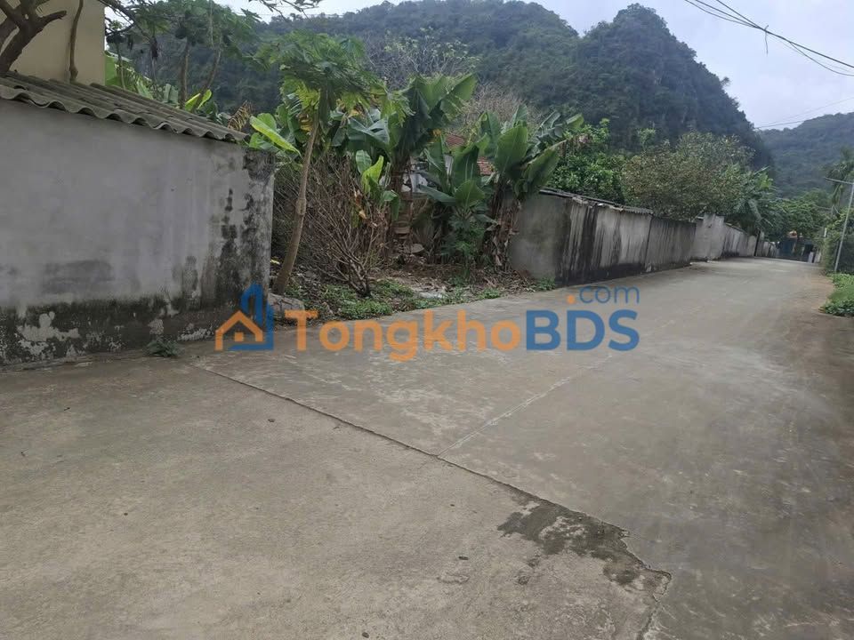 Đất nền Sổ đỏ Phường Tây Sơn, Tam Điệp 131m² - Giá chỉ 6xx triệu