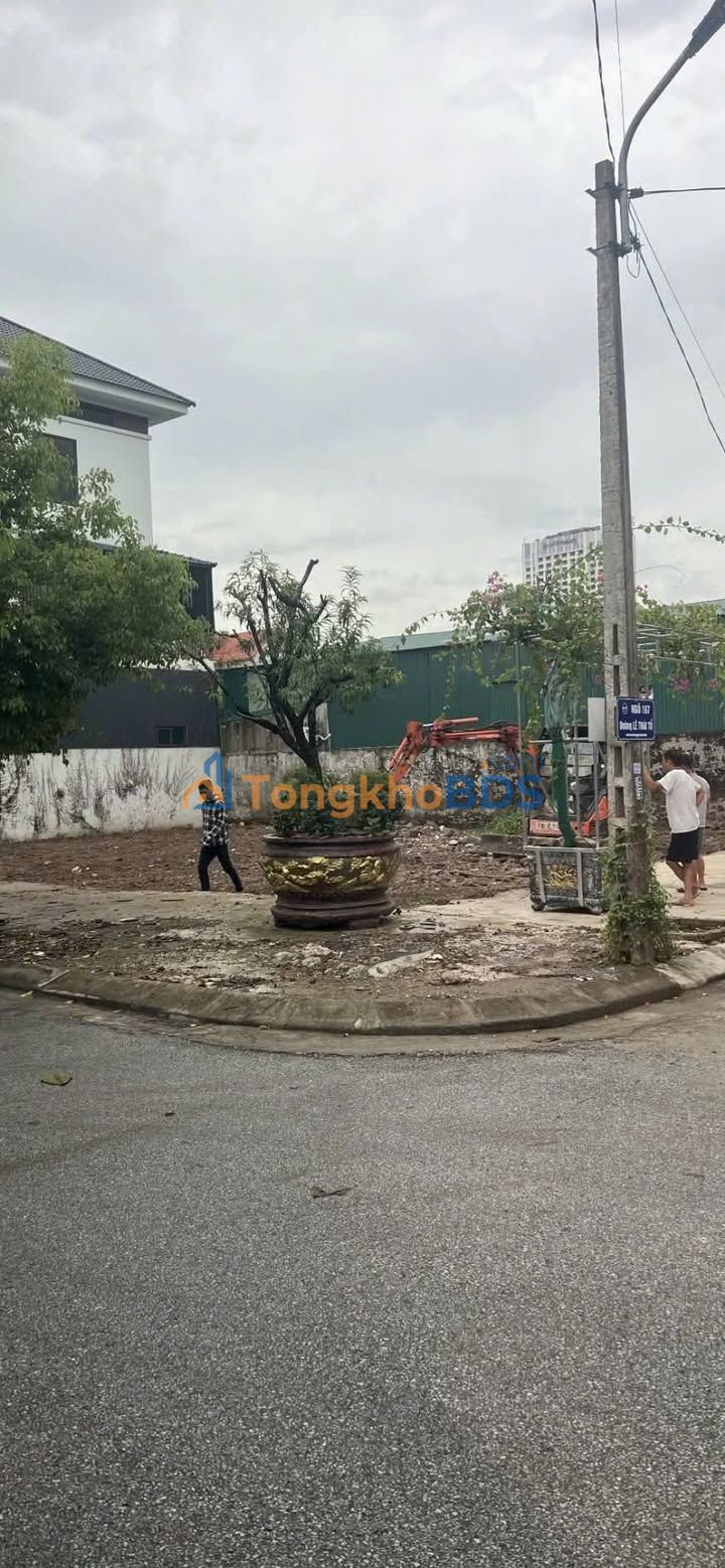 Đất Vườn Góc 308m² Ninh Khánh - Sổ Đỏ Rõ Ràng, Giá Đầu Tư 25.2 Tỷ