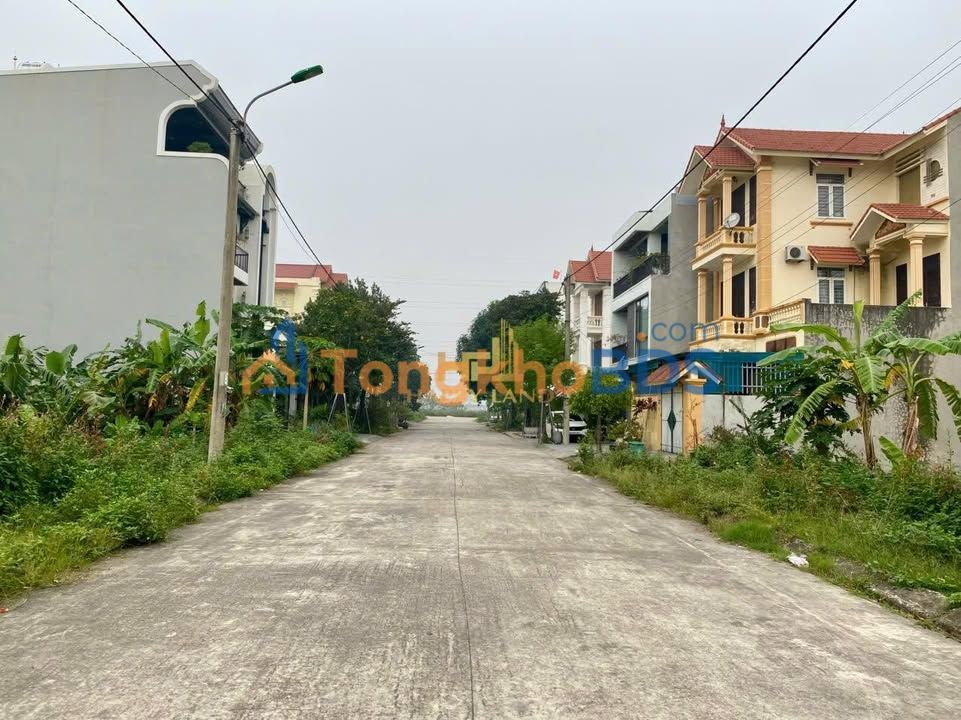 Đất nền Ninh Bình 128m² - Sổ đỏ chính chủ, giá tốt