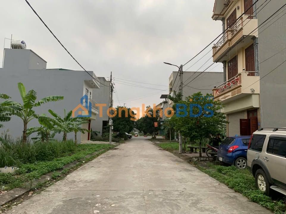 Đất nền 90m² Lê Thái Tổ, Ninh Bình - Sổ đỏ sẵn, giá 4.5 tỷ