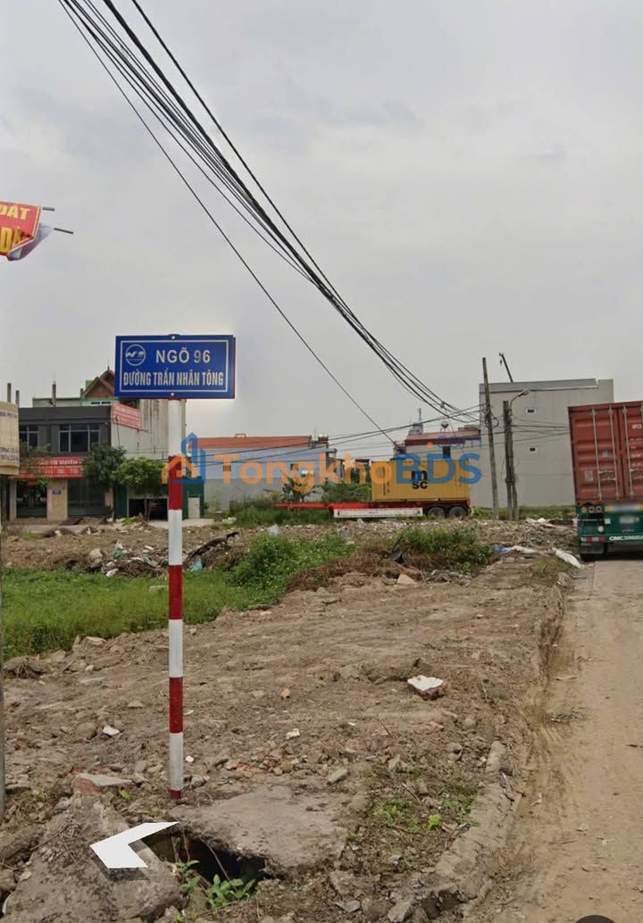 Đất nền 70m² Big C Ninh Bình - Hướng Nam Giá 2.5 tỷ