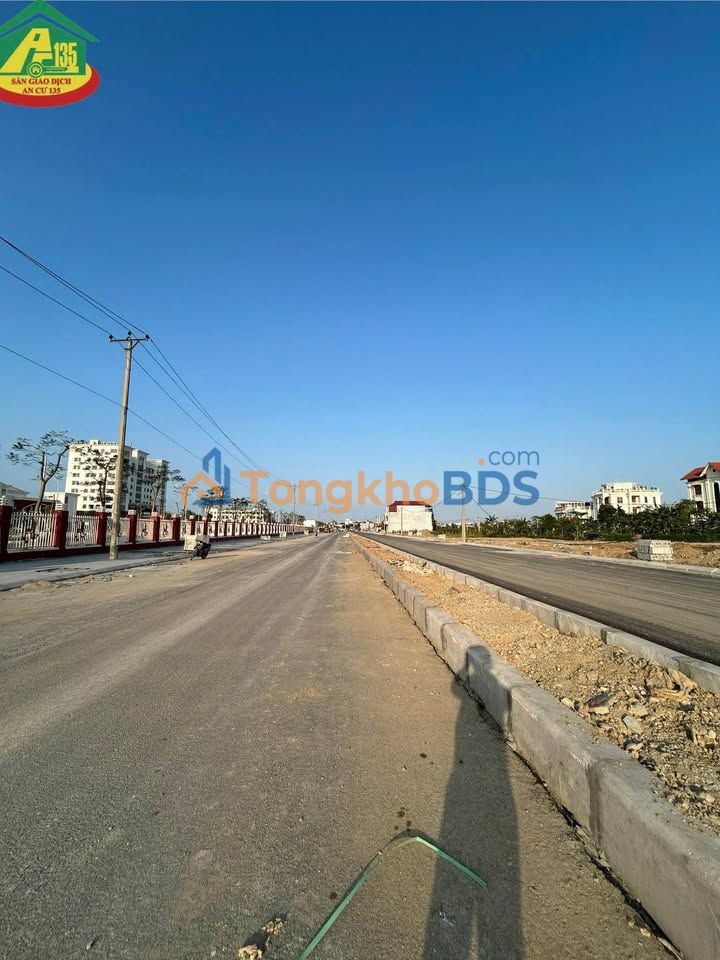 Đất nền Đại học Hoa Lư Mới 95m² - Đường to ô tô