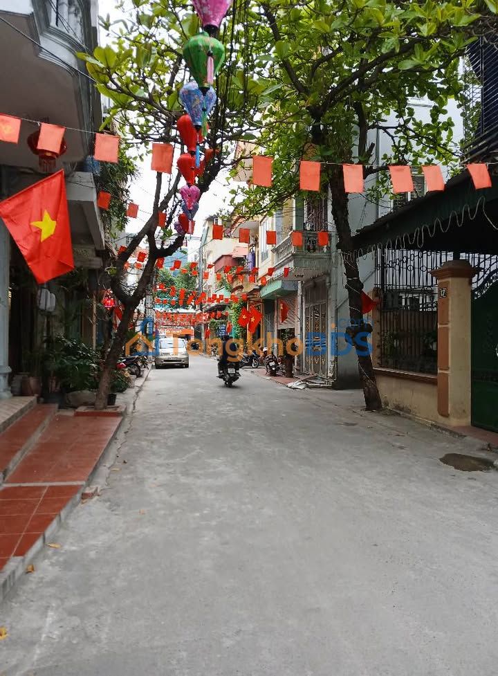 Đất nền 56.8m² Hoa Lư - Sổ đỏ sẵn, nở hậu, gần trung tâm