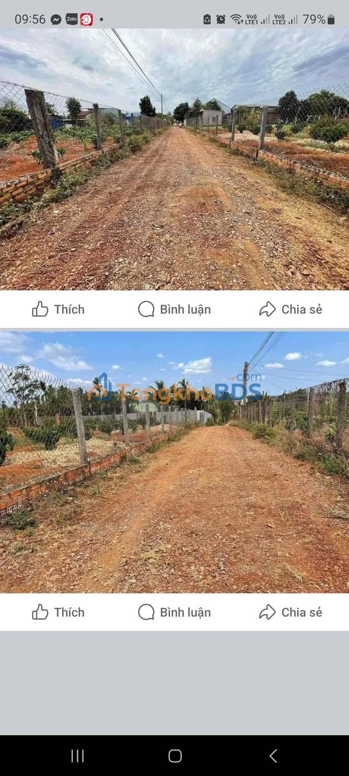 Đất Nền Eabar 100m² - Sổ Đỏ Chính Chủ, Giá Tốt Đầu Tư