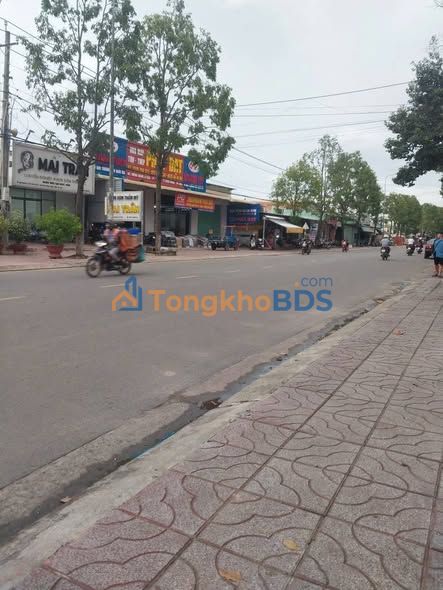 Đất Mặt Tiền Hoàng Lê Kha, Châu Thành, Tây Ninh - 181m² - Kinh Doanh Đắc Địa