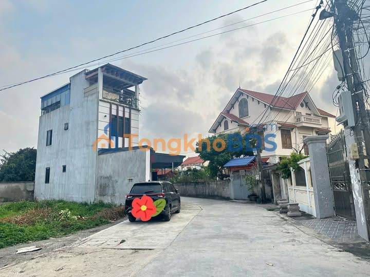 Bán Đất Nền 79m² Tại Tiên Lãng, Hải Phòng - Vị Trí Đẹp, Dân Cư Đông Đúc