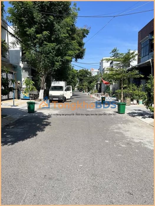 Đất nền Chế Lan Viên Đà Nẵng 120m² - Đầu tư sinh lời hấp dẫn