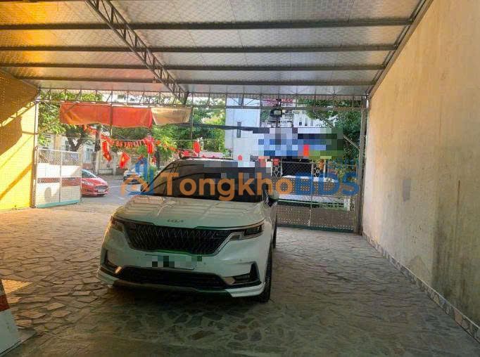 Mặt Bằng 220m² Mặt Tiền Nguyễn Thị Bảy, Đà Nẵng - Sẵn Sàng Kinh Doanh