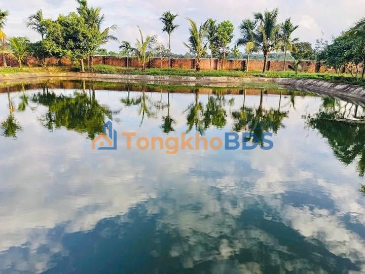 Nhà Vườn Nghỉ Dưỡng 3500m² Phường Hội Phú, Pleiku - Sẵn Sàng Đón Bạn!