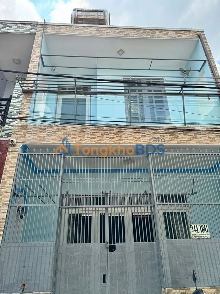 Nhà Nguyên Căn 60m² Hóc Môn - 2PN, Full Tiện Nghi, Giá 7.2 Triệu