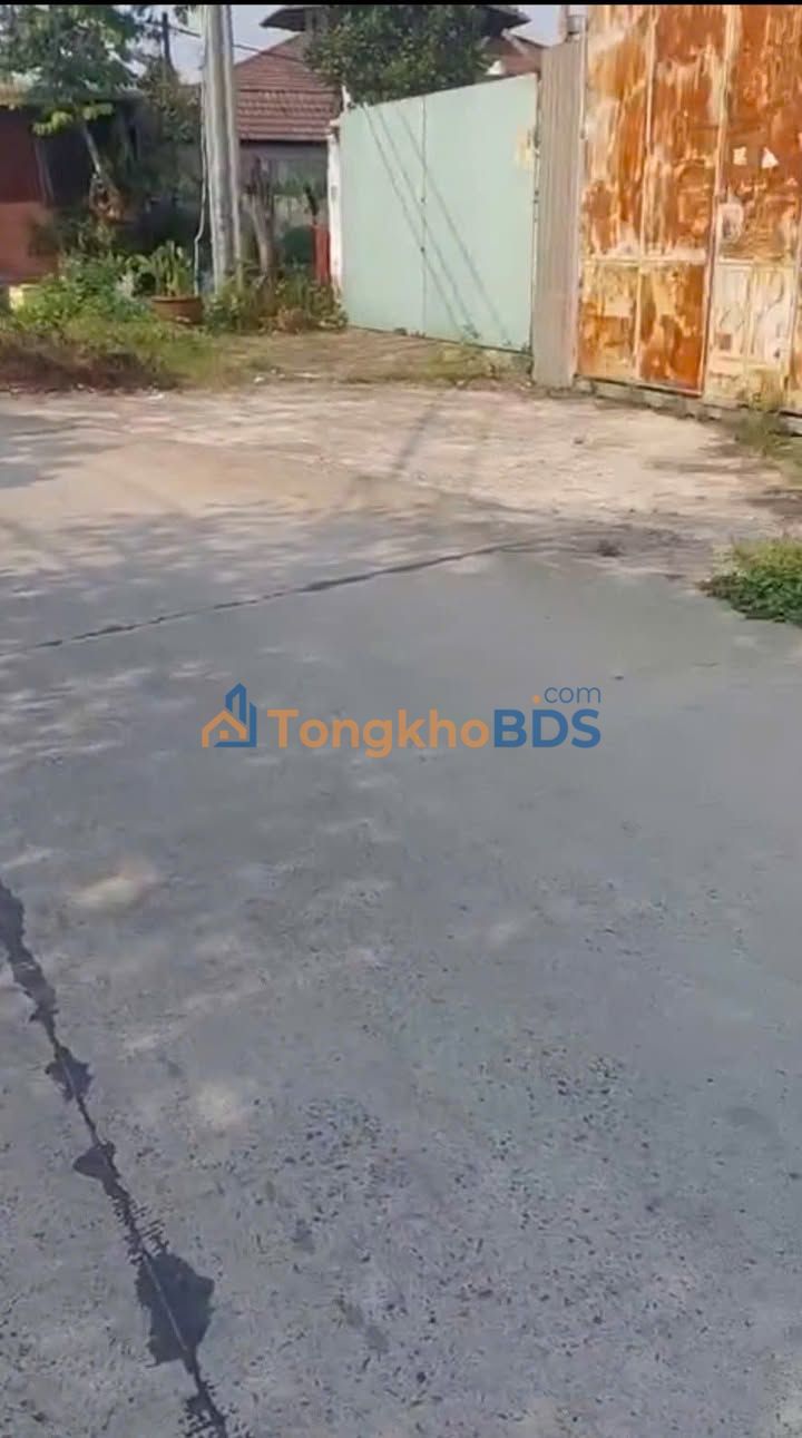 Đất Củ Chi 259m² Sổ Hồng Riêng - Sẵn Sàng Xây Nhà, Làm Kho