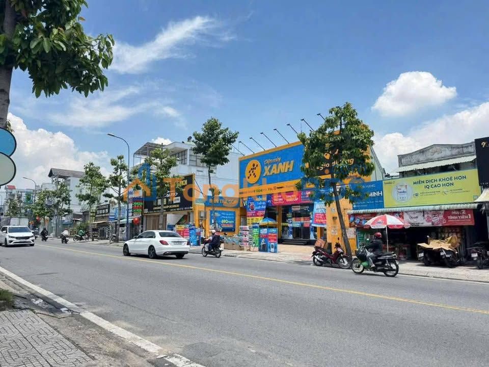 Nhà phố Lê Thị Hà Hóc Môn 489m² 46 tỷ - Cho thuê ngay