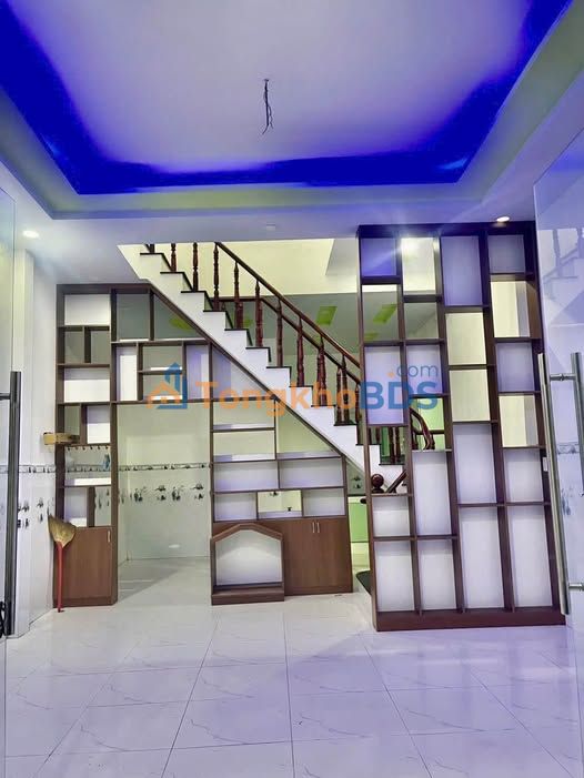 Nhà 2PN 60m² Phan Thị Tư, Bình Chánh - Giá 1.69 Tỷ Sẵn Sàng Vào Ở Ngay