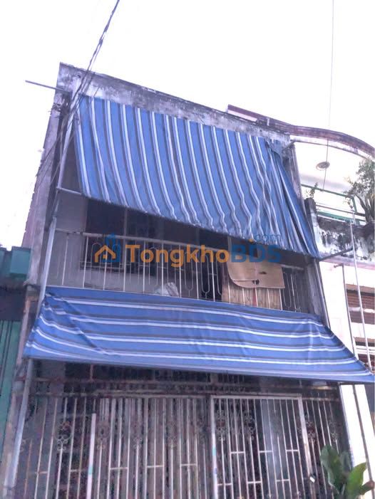 Nhà 48.1m² Tỉnh Lộ 10, Bình Tân - Sổ Hồng Vuông Vức, Hướng Đông, Giá 4.5 Tỷ