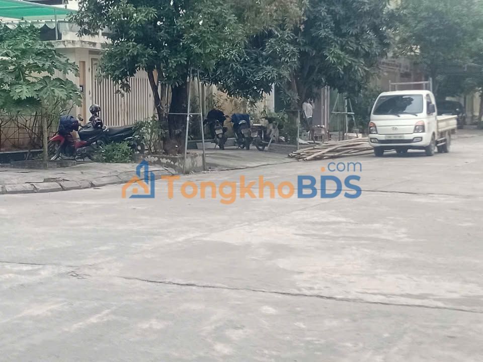 Đất Kinh Doanh Ngay Cổng Đại học Hoa Lư Ninh Bình - 95m²