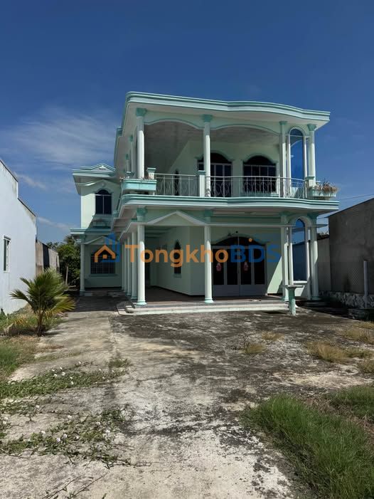 Nhà riêng Tân Thành Gò Công Đông 500m² 1.9 tỷ Chính chủ bán