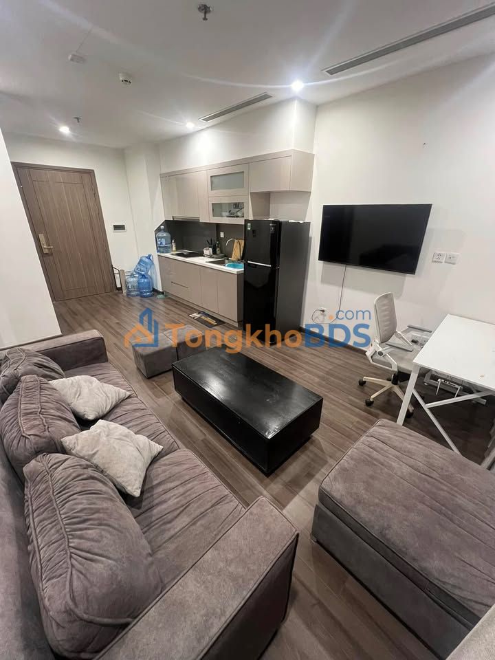 Cho thuê căn hộ 1PN Vinhomes Symphony 40m² - View hồ bơi, 10 triệu/tháng