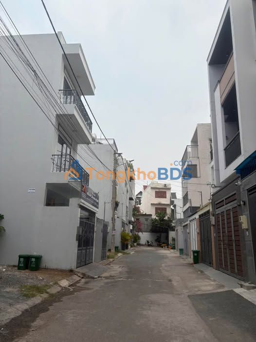 Nhà Phường Trường Thọ Thủ Đức 71m² 3 Tầng - Ô Tô Ngủ Trong Nhà, Giá 8 Tỷ