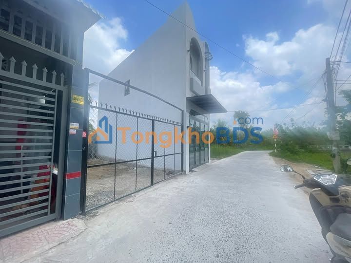 Bán Đất Thổ Cư Cần Thơ 81.5m² Mặt Tiền Lộ Ô Tô, Rạch Cái Tắc - Giá 1.5 Tỷ