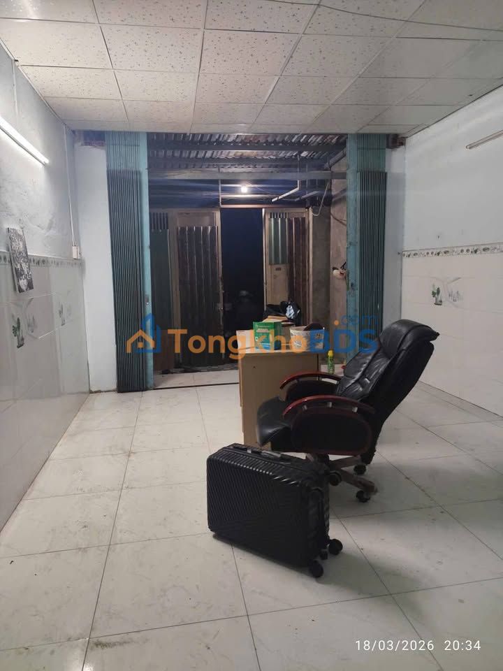 Nhà 64m² cho thuê 4 triệu/tháng, đường ô tô - Vĩnh Lộc A, Bình Chánh