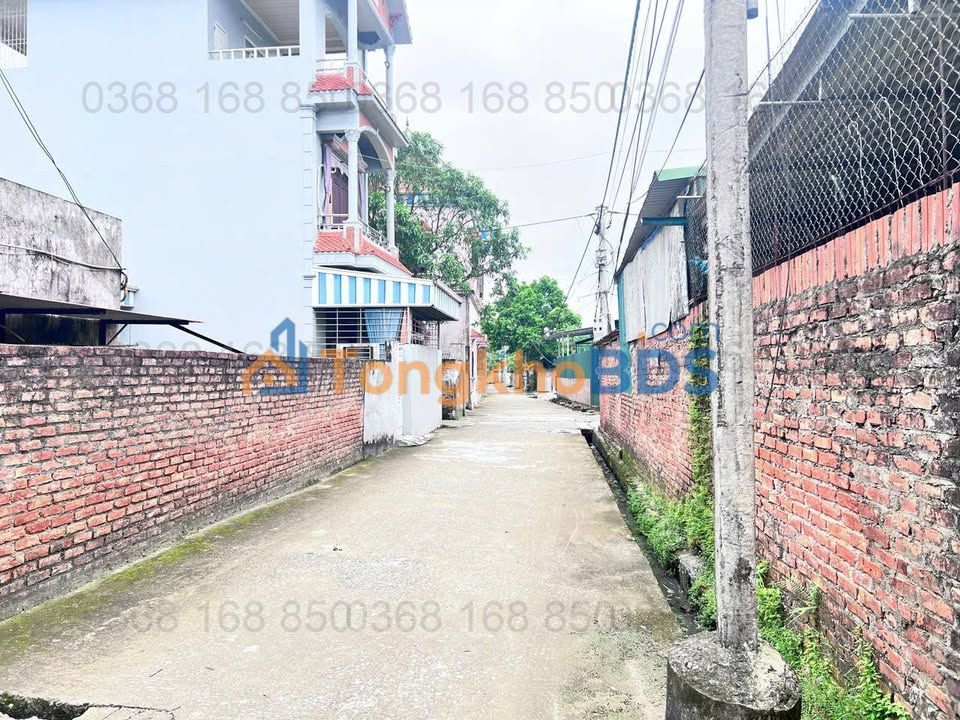 Đất Thổ Cư 123.8m² Ngọc Hòa, Chương Mỹ - Ô tô Đỗ Tận Nơi, Giá 6-6.5 Tỷ