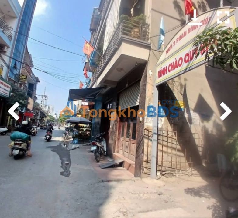 Bán Nhà Phố Phan Đình Giót, Hà Đông 33m² x 4 Tầng - Kinh Doanh & Ở Đều Tuyệt Vời