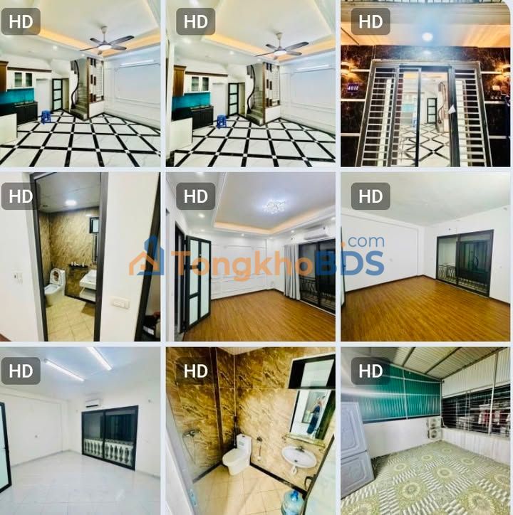 Nhà Nguyên Căn 4 Tầng Yên Nghĩa, Hà Đông - Sẵn Sàng Ở Ngay