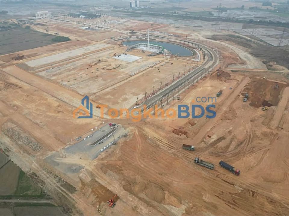 Đất Nền Biên Hòa 108m² Full Thổ Cư - Gần BV Hoàng Việt