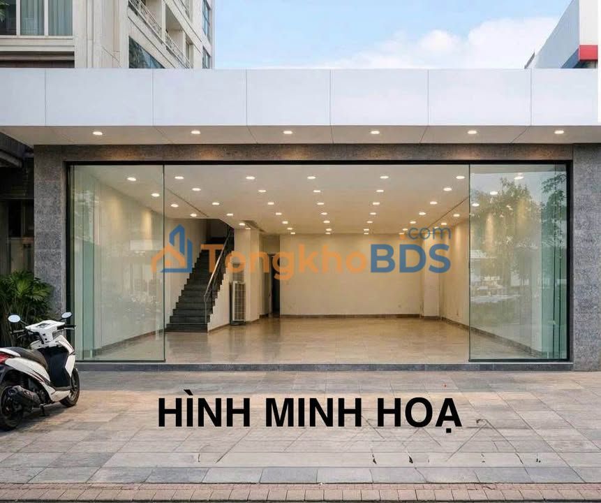 Mặt Bằng Kinh Doanh Nguyễn Huệ, Huế Plaza 100m² - Giá Tốt