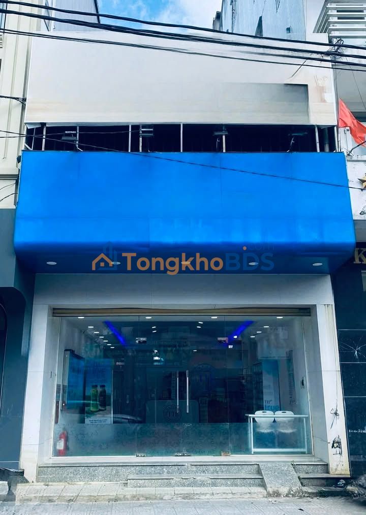 Mặt Tiền Nguyễn Công Trứ - Huế 93m² (6m) - Giá 26 Triệu/Tháng - Kinh Doanh Đa Ngành