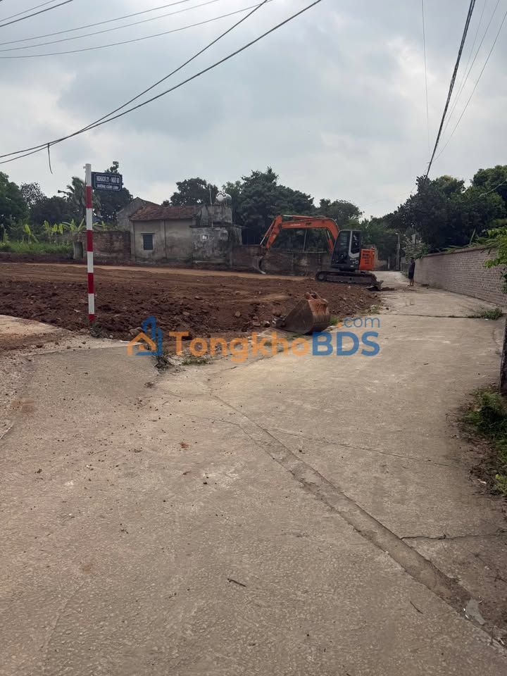 Đất Nền F0 Ngọc Khánh, Ba Đình - Hơn 100m² Full Thổ Cư - Giá Dưới 1 Tỷ