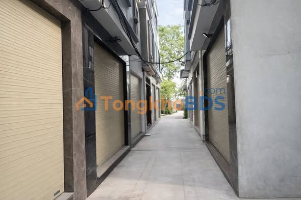 Đất Ngọc Thụy Long Biên 41m² giá 6.63 tỷ - Sổ đỏ chính chủ