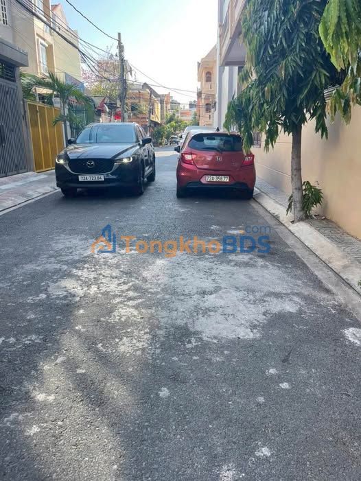 Nhà Hẻm 70m² Đường Cao Xuân Dục, Vũng Tàu - Giá 6.85 Tỷ