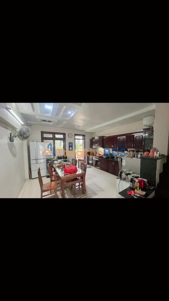 Nhà 4 Tầng Mặt Tiền 21m Anh Dũng 5, 100m², Full Nội Thất - Hải Phòng