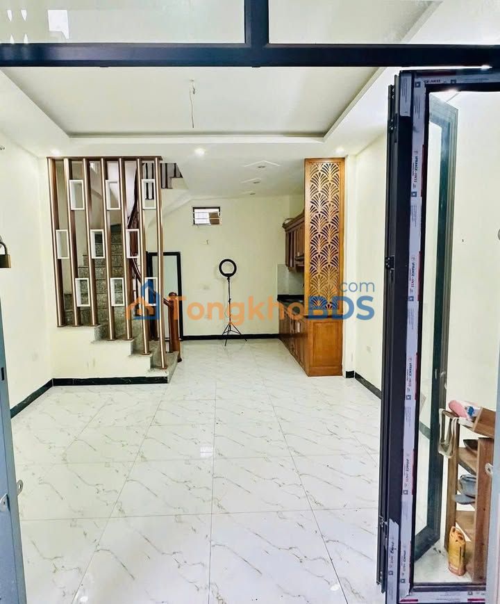 Nhà Phố 30m² 4 Tầng Full Nội Thất, Gần Đại Học Đại Nam - 7.5 Triệu/Tháng