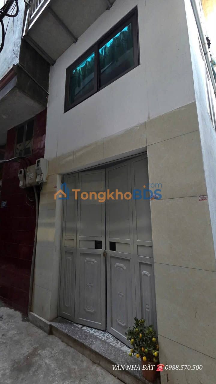 Nhà 10m² Lô Góc Hai Bà Trưng - 1 Tỷ - Gần Phố Cổ