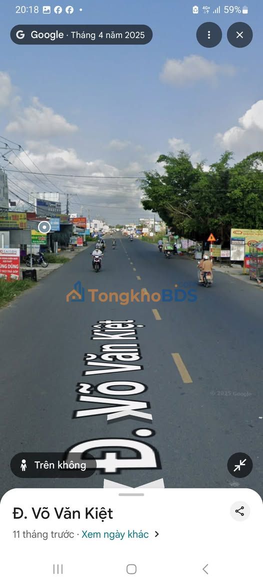 Đất Nền Mặt Tiền Kinh Doanh 100m² Xã Hồ Thị Kỷ, Giá 2.25 Tỷ - Vị Trí Vàng