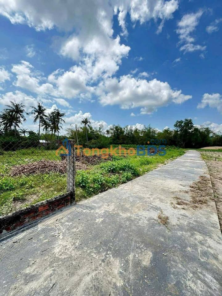 Đất Vườn Xả Lỗ 400m² Mỹ Lộc, Phù Mỹ - Giá Sốc 290 Triệu