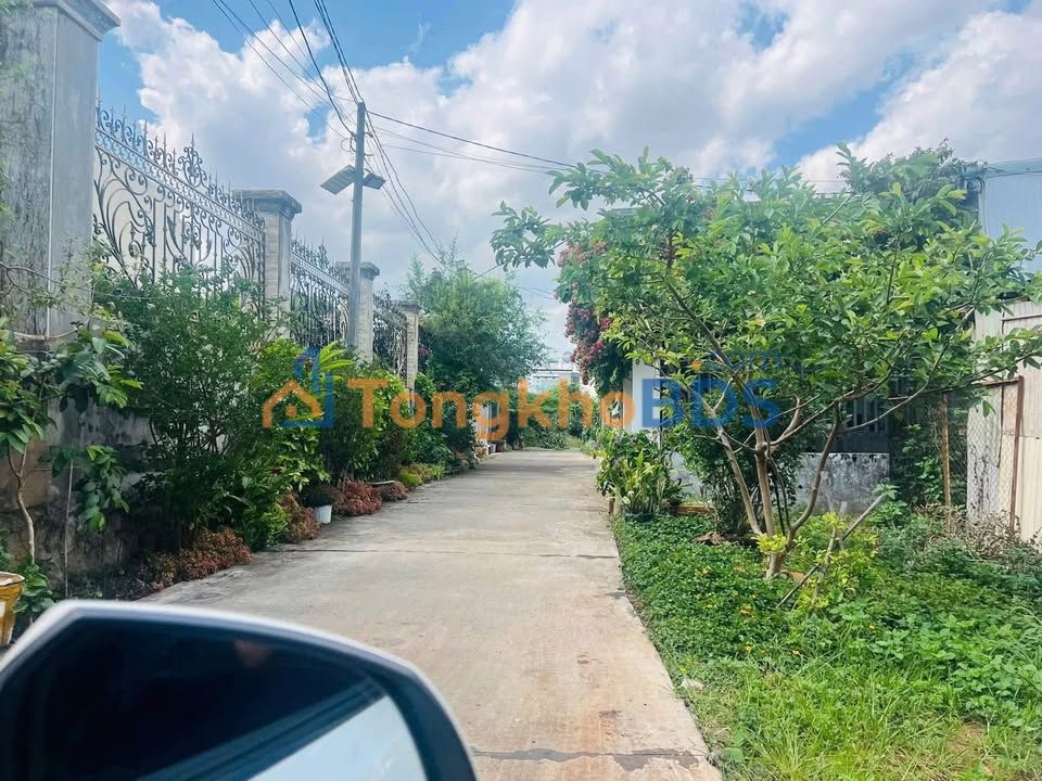 Đất Nền 115m² Pleiku - Hẻm Ô Tô, Giá 1.19 Tỷ