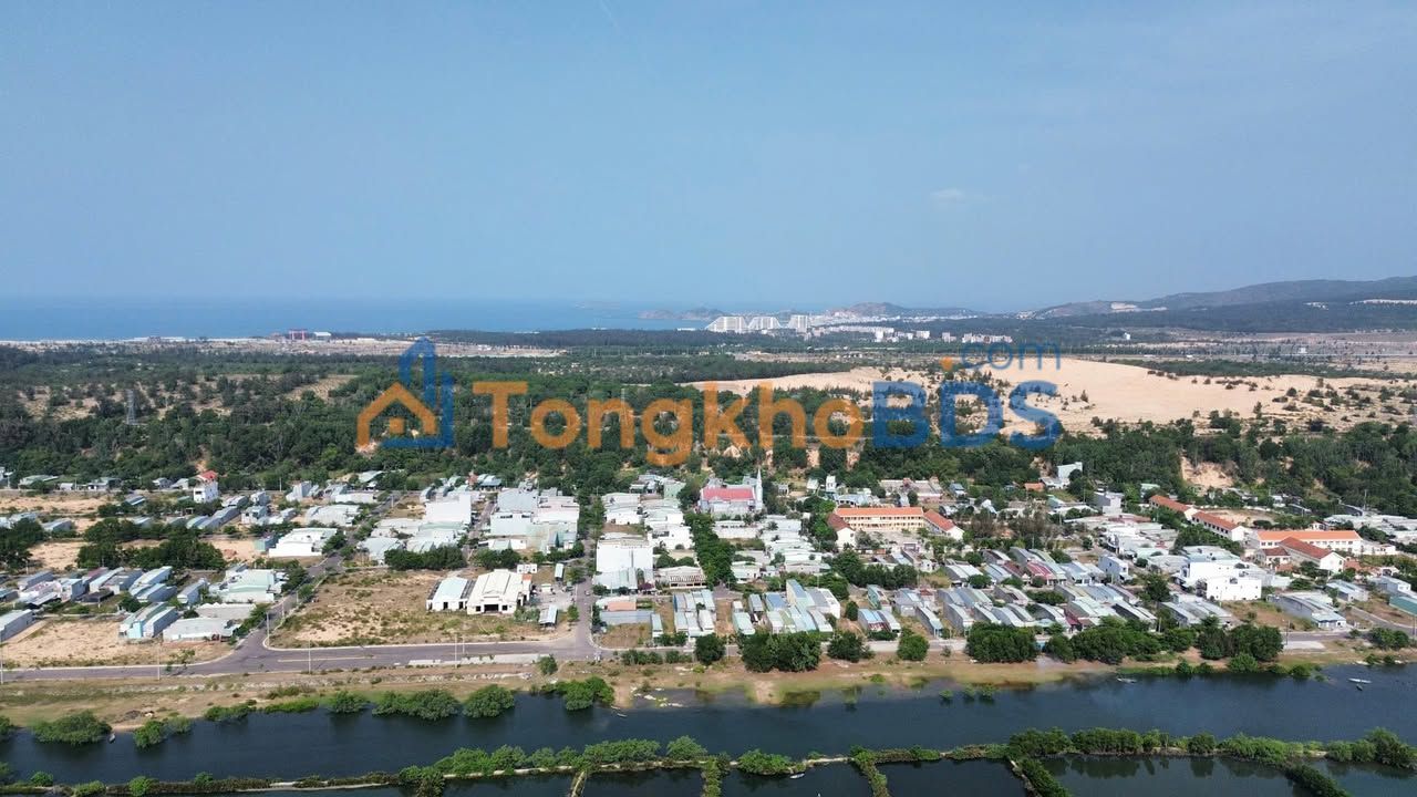 Đất Nền Quy Nhơn 150m² - Vị Trí Vàng Đón Đầu Trung Tâm Hành Chính Mới